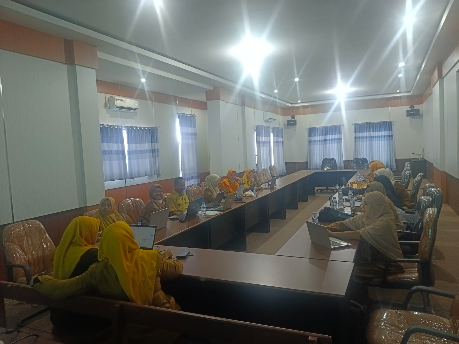 Pemprov Maluku Utara Wajibkan Seluruh Perangkat Daerah Gunakan Aplikasi SRIKANDI untuk Transformasi Digital Kearsipan