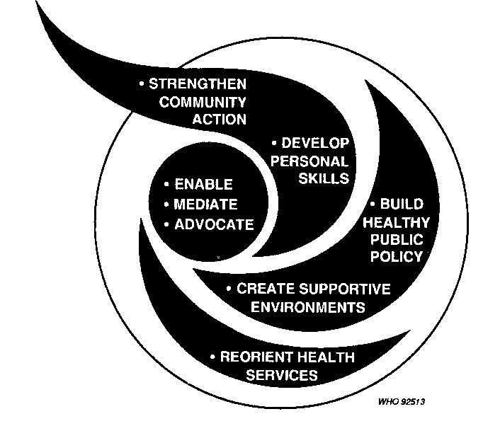 PROMOSI KESEHATAN DALAM SIKLUS KEHIDUPAN (PERSPEKTIF)