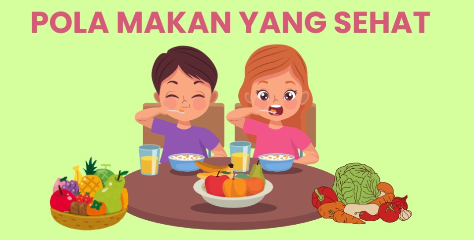 Transformasi Hidup Sehat : Tantangan Gaya Hidup Sehat Masih Didominasi Pola Makan dan Konsistensi